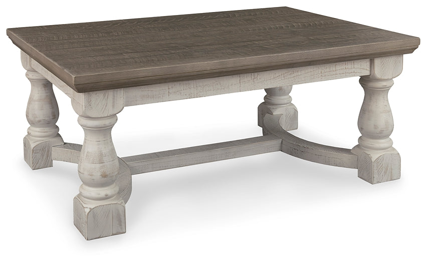Havalance Coffee Table with 1 End Table Signature Design by Ashley®