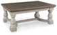 Havalance Coffee Table with 1 End Table Signature Design by Ashley®