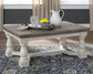 Havalance Coffee Table with 1 End Table Signature Design by Ashley®