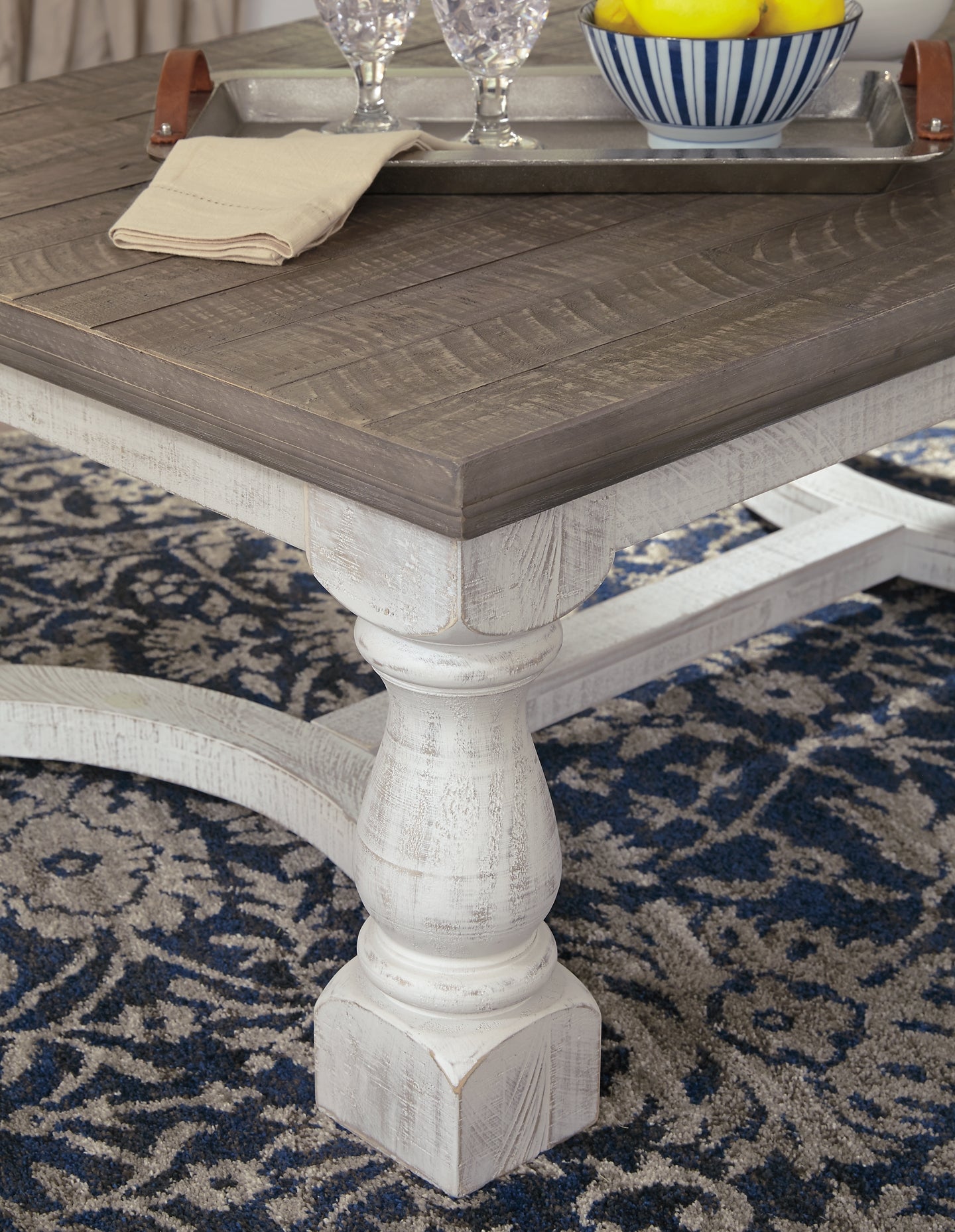 Havalance Coffee Table with 1 End Table Signature Design by Ashley®