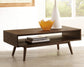 Kisper Coffee Table with 1 End Table Signature Design by Ashley®