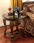 Norcastle 2 End Tables Signature Design by Ashley®