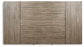 Skempton Dining Table and 4 Chairs Signature Design by Ashley®
