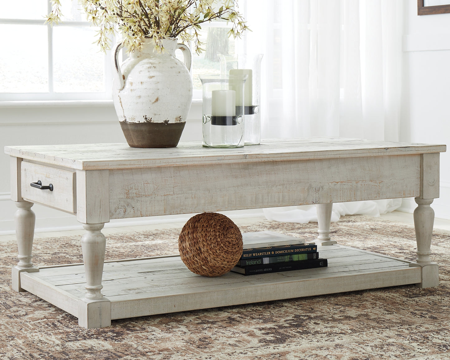 Shawnalore Coffee Table with 1 End Table Signature Design by Ashley®