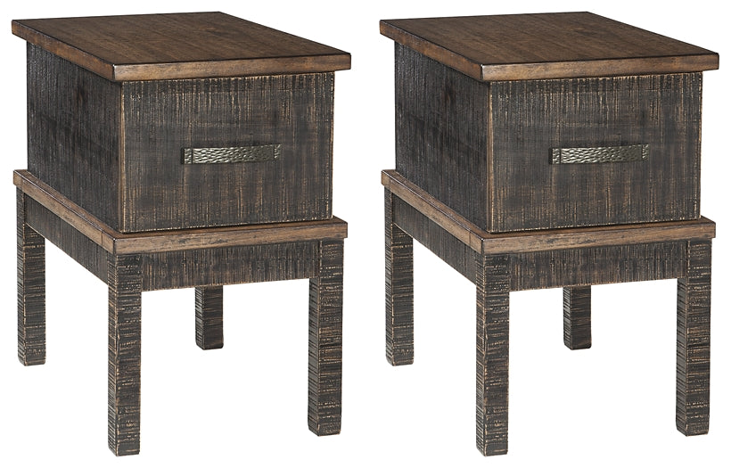 Stanah 2 End Tables Signature Design by Ashley®