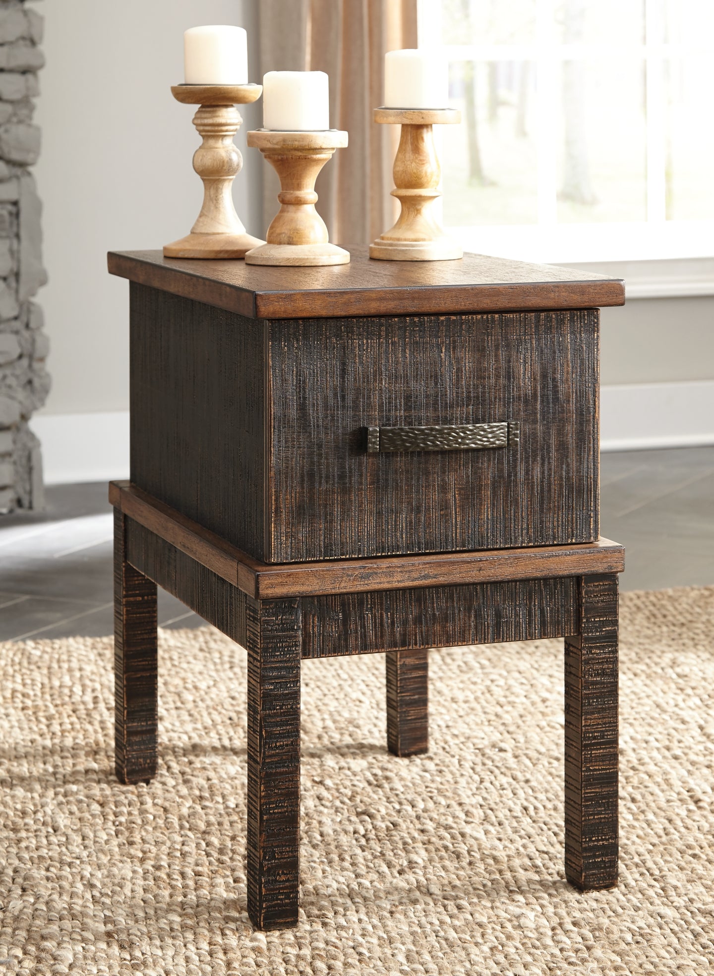 Stanah 2 End Tables Signature Design by Ashley®
