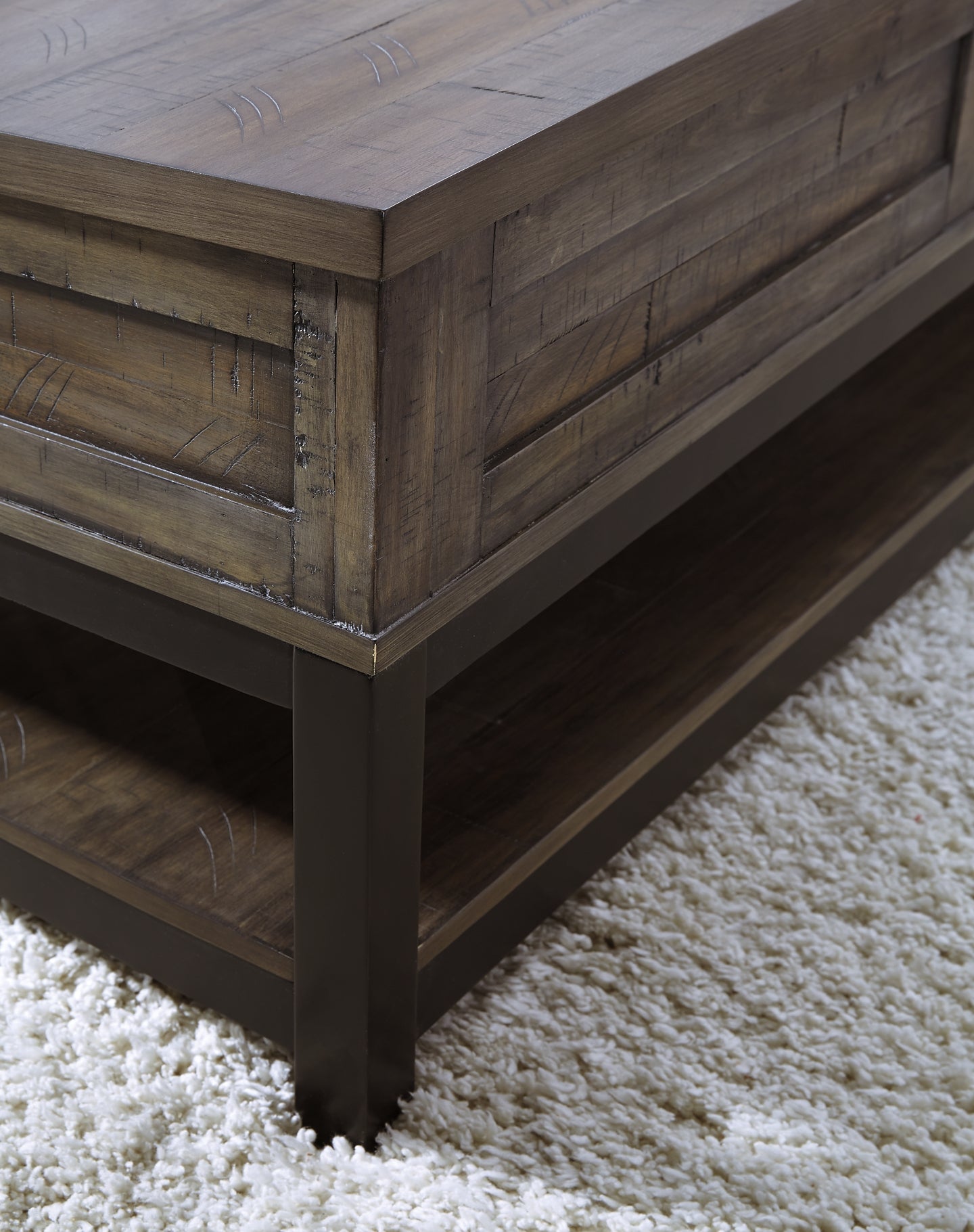 Johurst Coffee Table with 1 End Table Signature Design by Ashley®