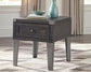 Todoe Coffee Table with 1 End Table Signature Design by Ashley®