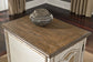 Realyn Coffee Table with 1 End Table Signature Design by Ashley®