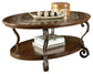 Nestor Coffee Table with 1 End Table Signature Design by Ashley®