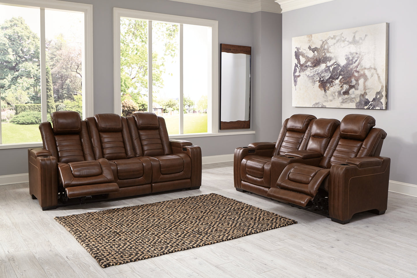 Backtrack Sofa and Loveseat Signature Design by Ashley®