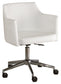 Baraga Home Office Desk with Chair Signature Design by Ashley®
