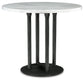 Centiar Counter Height Dining Table and 2 Barstools Signature Design by Ashley®