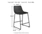 Centiar Counter Height Dining Table and 2 Barstools Signature Design by Ashley®