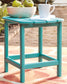 Sundown Treasure 2 Outdoor Chairs with End Table Signature Design by Ashley®