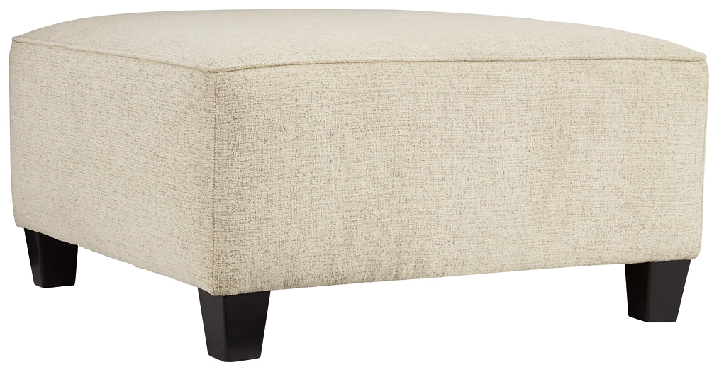 Abinger 2-Piece Sectional with Ottoman Signature Design by Ashley®