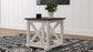 Dorrinson Coffee Table with 2 End Tables Signature Design by Ashley®