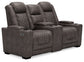 HyllMont Sofa, Loveseat and Recliner Signature Design by Ashley®