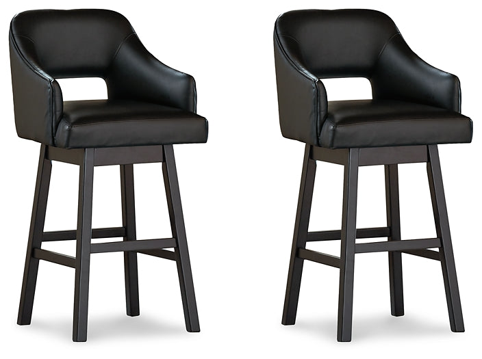 Tallenger 2-Piece Bar Stool Signature Design by Ashley®