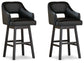 Tallenger 2-Piece Bar Stool Signature Design by Ashley®