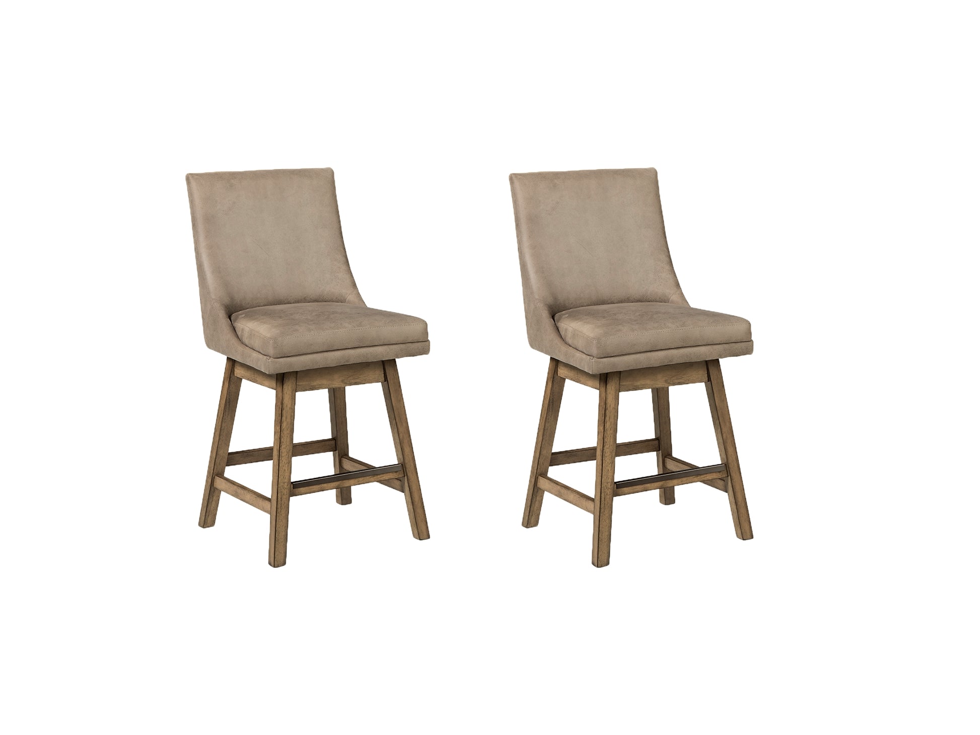 Tallenger 2-Piece Bar Stool Signature Design by Ashley®