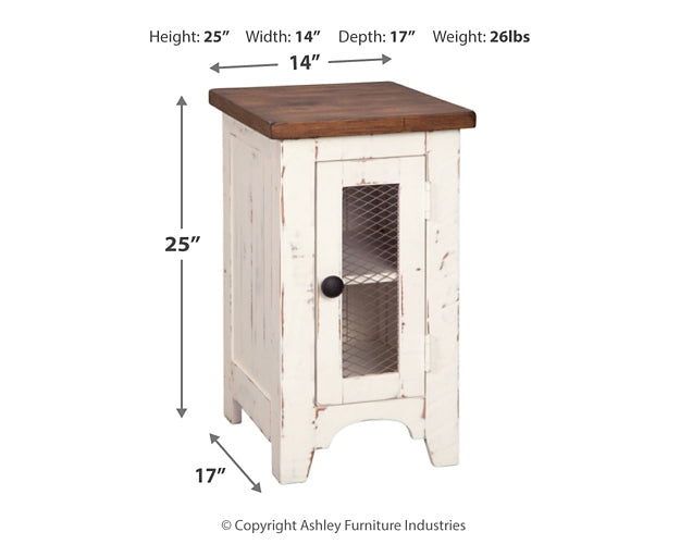 Wystfield 2 End Tables Signature Design by Ashley®