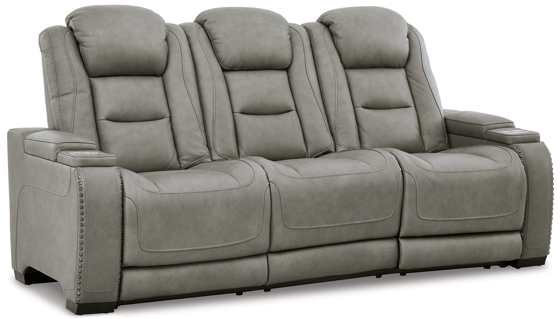 The Man-Den Sofa, Loveseat and Recliner Signature Design by Ashley®