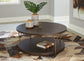 Brazburn Coffee Table with 2 End Tables Signature Design by Ashley®