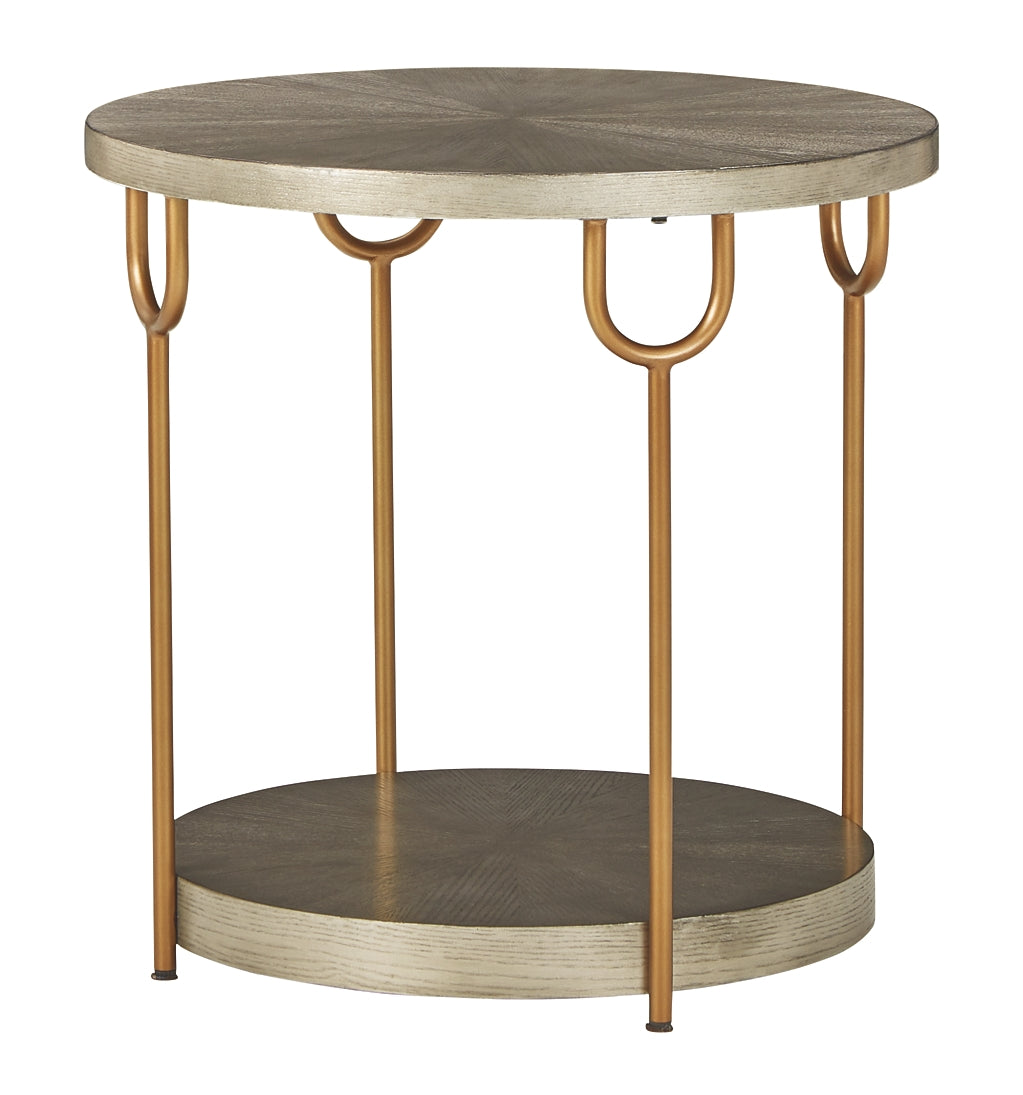 Ranoka Coffee Table with 2 End Tables Signature Design by Ashley®