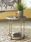 Ranoka Coffee Table with 1 End Table Signature Design by Ashley®