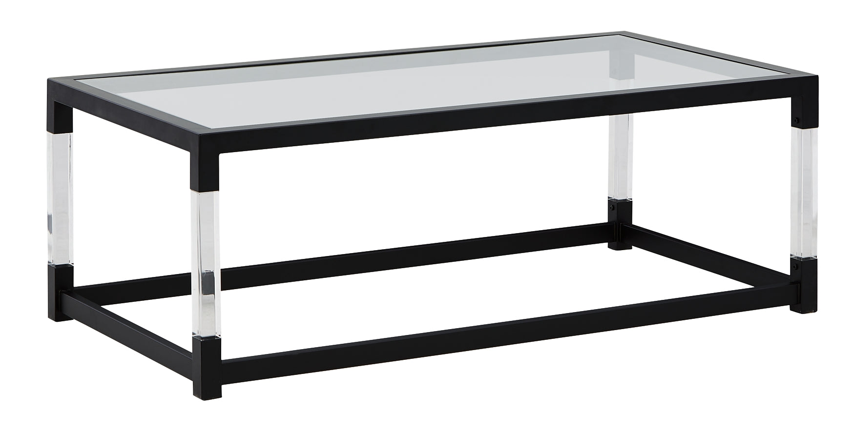 Nallynx Coffee Table with 2 End Tables Signature Design by Ashley®