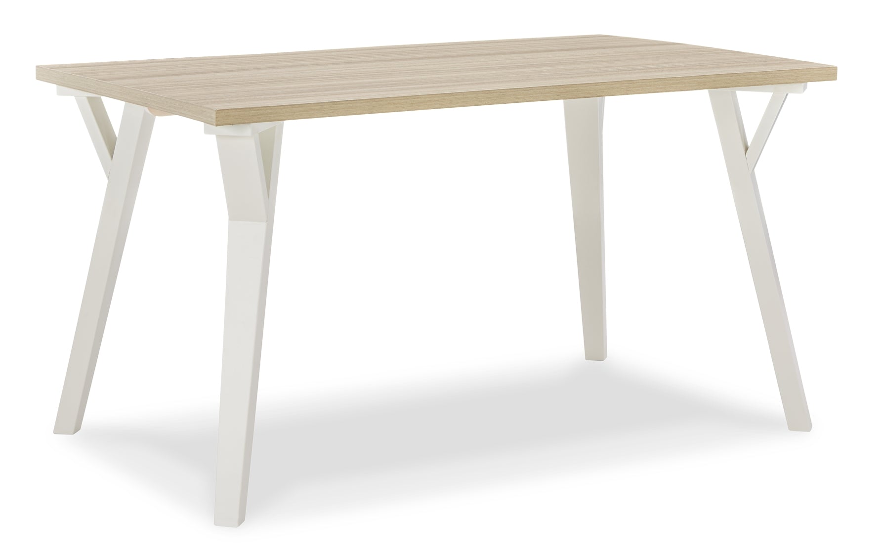 Grannen Dining Table and 4 Chairs Signature Design by Ashley®