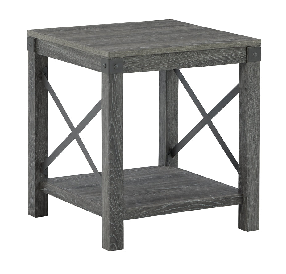 Freedan Coffee Table with 1 End Table Signature Design by Ashley®