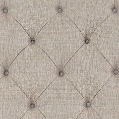Realyn California King Upholstered Bed with Mirrored Dresser Signature Design by Ashley®