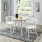 Grannen Dining Table and 2 Chairs Signature Design by Ashley®