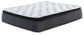 Limited Edition Pillowtop Mattress with Foundation Sierra Sleep® by Ashley
