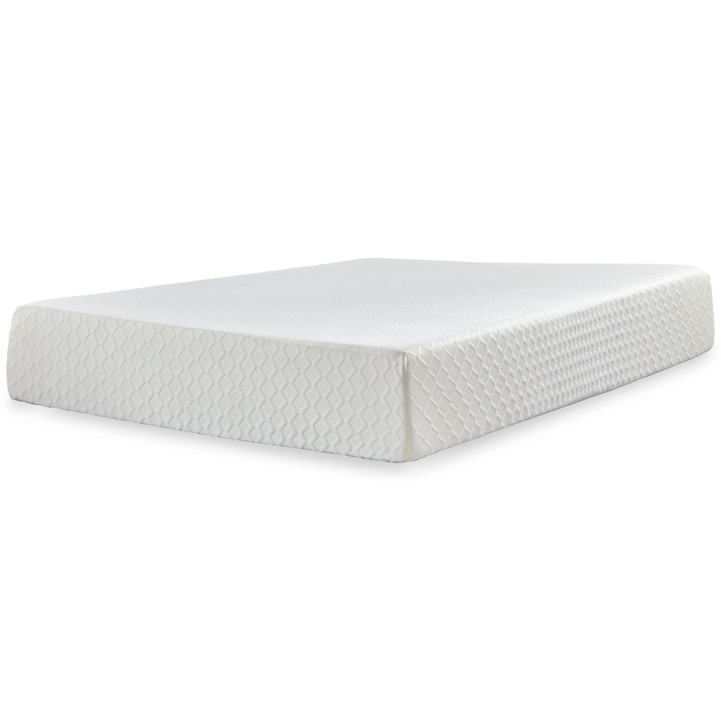 Chime 12 Inch Memory Foam Mattress with Adjustable Base Sierra Sleep® by Ashley