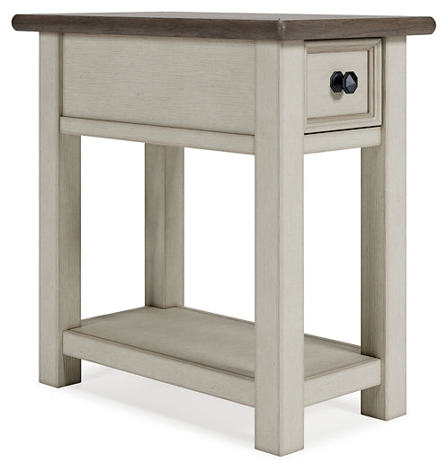 Bolanburg Coffee Table with 1 End Table Signature Design by Ashley®