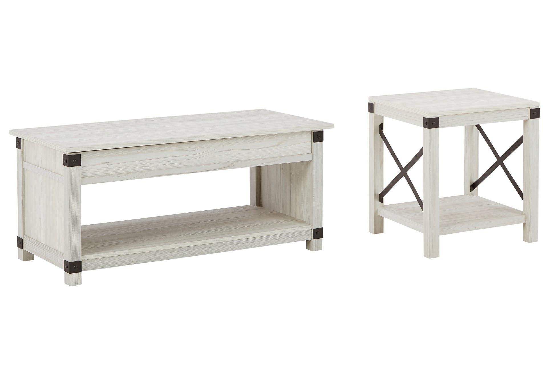 Bayflynn Coffee Table with 1 End Table Signature Design by Ashley®