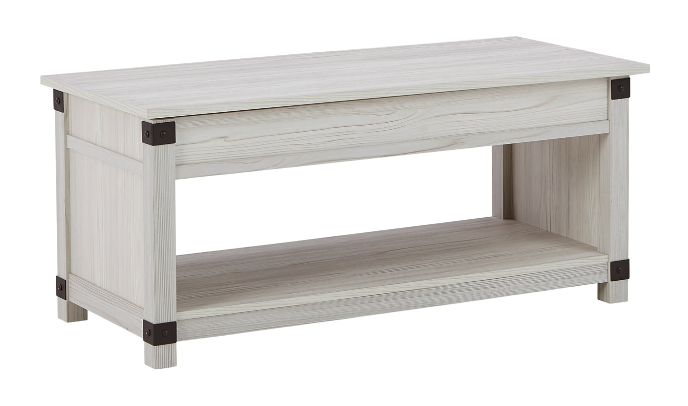 Bayflynn Coffee Table with 2 End Tables Signature Design by Ashley®