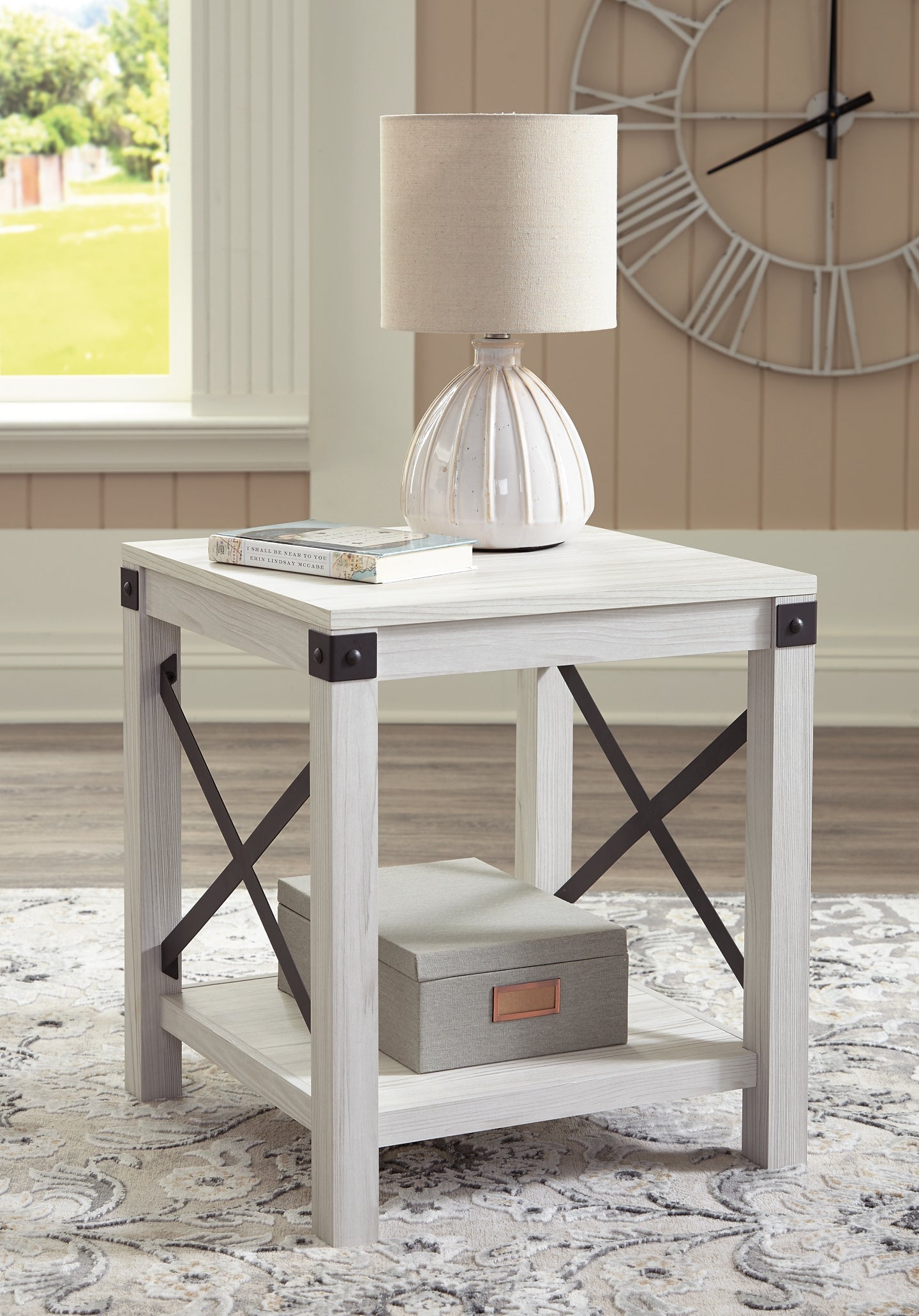 Bayflynn Coffee Table with 1 End Table Signature Design by Ashley®