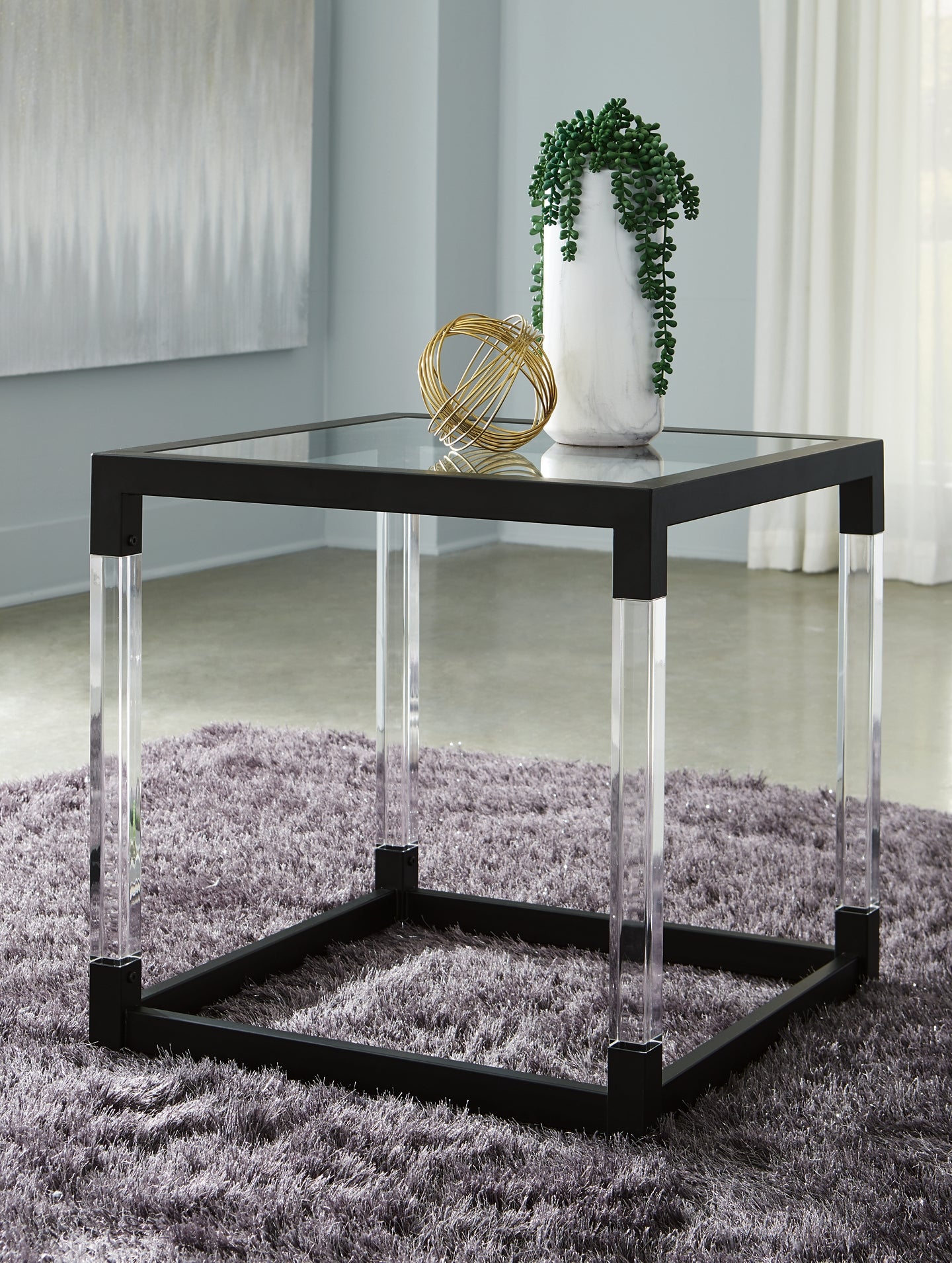 Nallynx Coffee Table with 1 End Table Signature Design by Ashley®