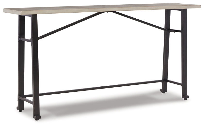 Karisslyn Counter Height Dining Table and 2 Barstools Signature Design by Ashley®