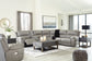 Dunleith 6-Piece Sectional with Recliner Signature Design by Ashley®