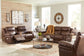 Edmar Sofa, Loveseat and Recliner Signature Design by Ashley®