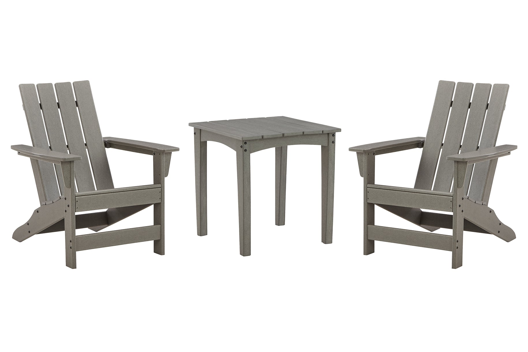 Visola Outdoor Chair with End Table Signature Design by Ashley®