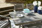 Visola Outdoor Dining Table and 6 Chairs Signature Design by Ashley®