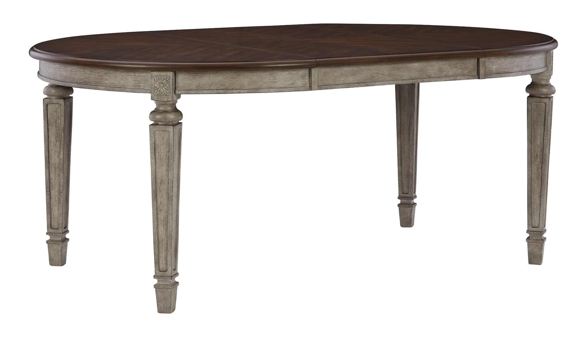 Lodenbay Dining Table and 6 Chairs Signature Design by Ashley®