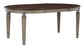 Lodenbay Dining Table and 6 Chairs Signature Design by Ashley®