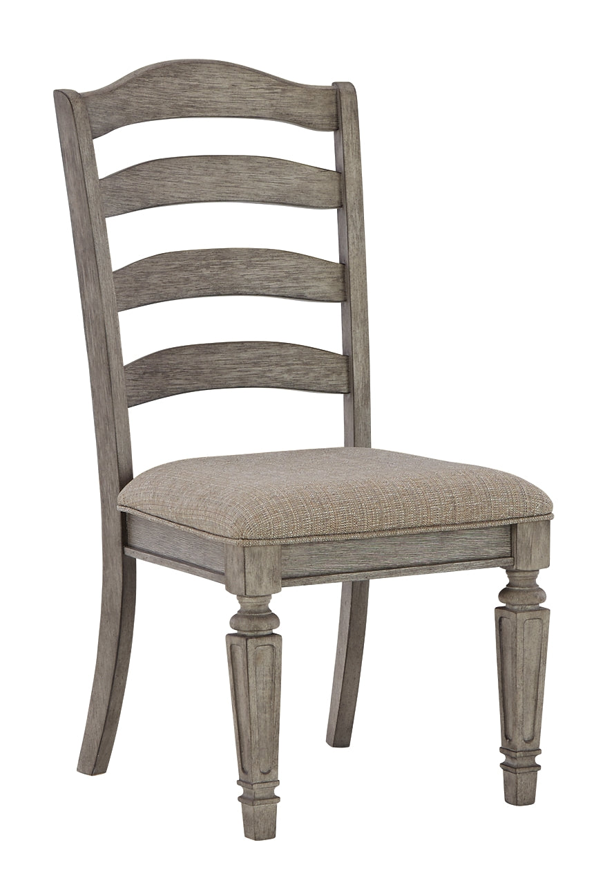 Lodenbay Dining Table and 6 Chairs Signature Design by Ashley®